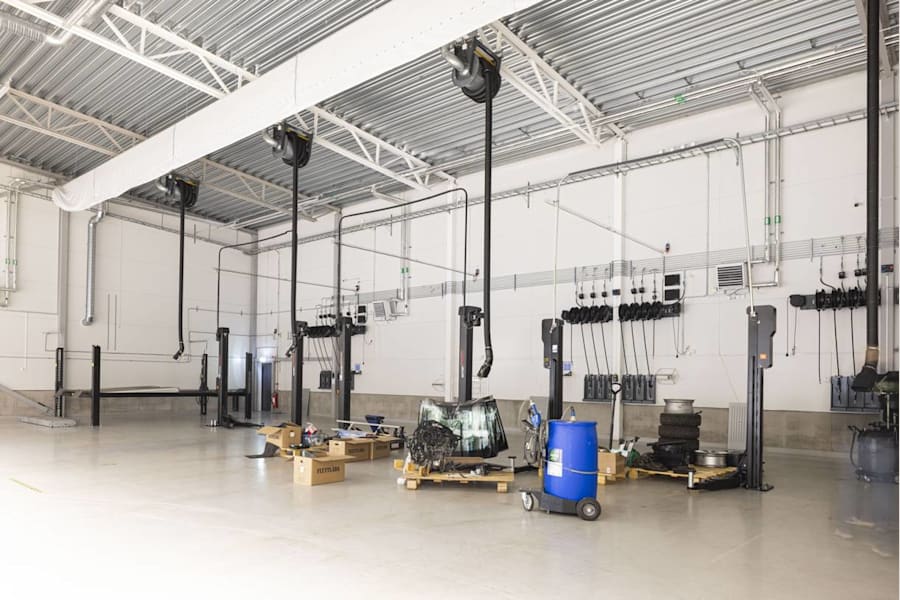 Industrilokal på Pettersbergsvägen 31, KUNGSÄNGEN – bild 12