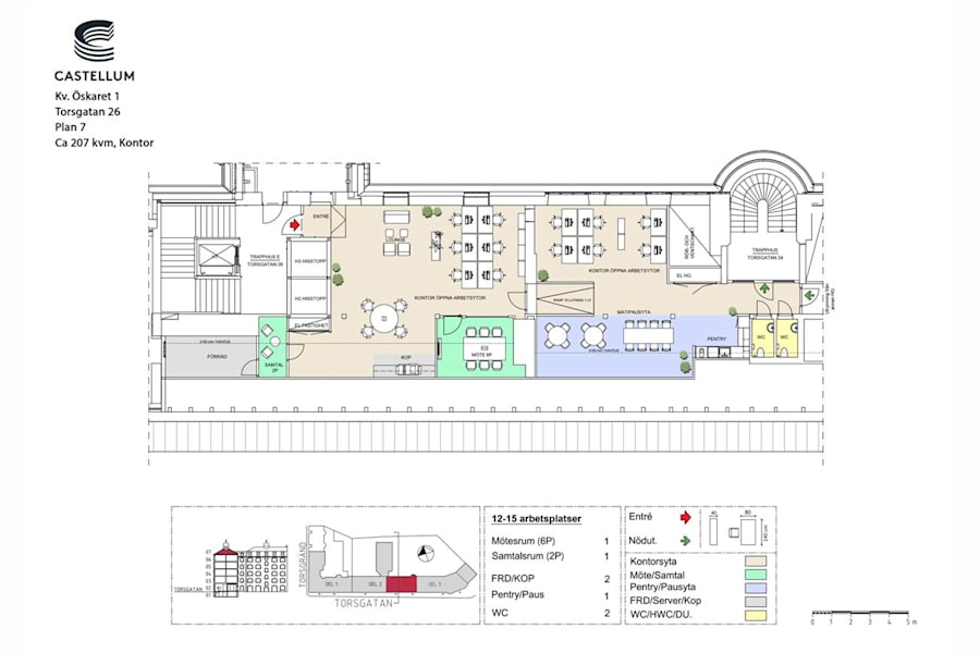 Torsgatan 26 - image - 2