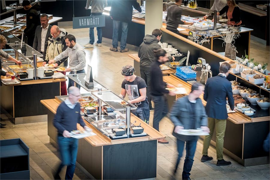 Knarrarnäsgatan 9 - Kista Entré, plan... - image - 22