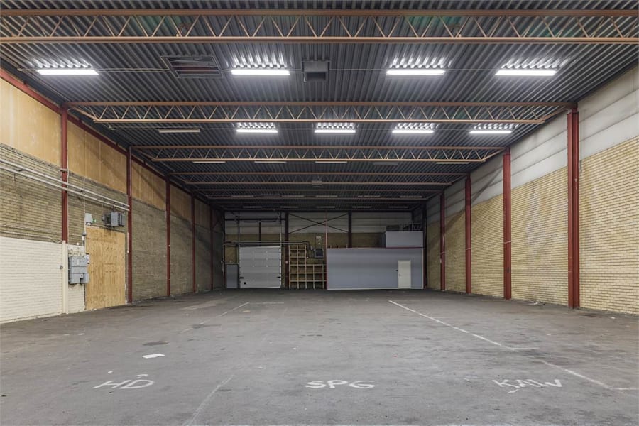 Industrilokal på Ågatan 8, Malmö – bild 4