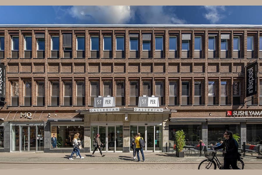 Kontorslokal på S:t Persgatan 10, Uppsala