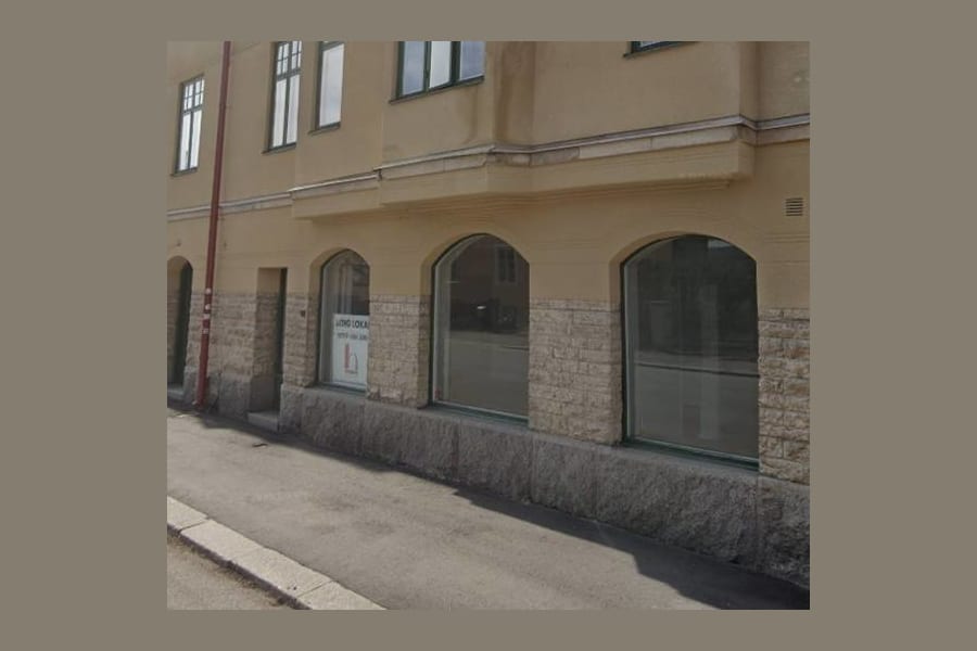 Butikslokal på Nygatan 74, Örebro