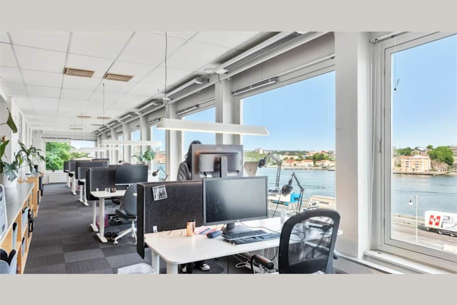 Kontorslokal på Stigbergsliden 7, Göteborg – bild 2