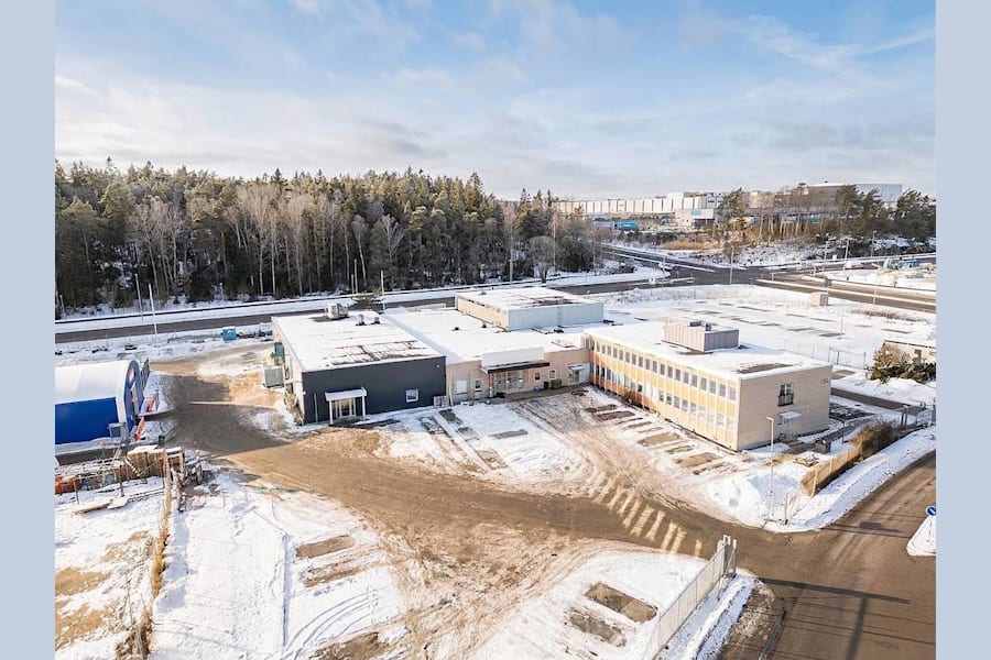 Industrilokal på Veddestavägen 25, Järfälla – bild 9