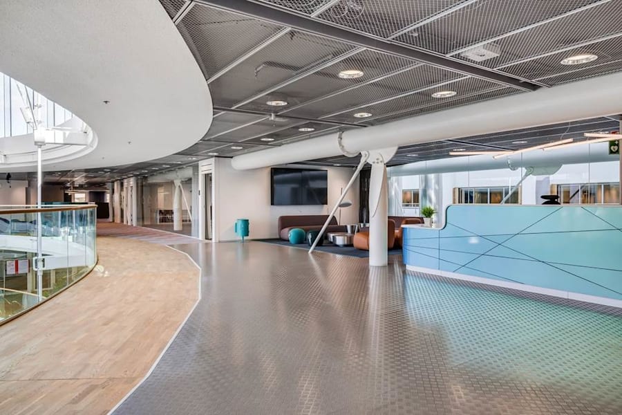 Kontorslokal på Kanalvägen 10, Upplands Väsby – bild 5