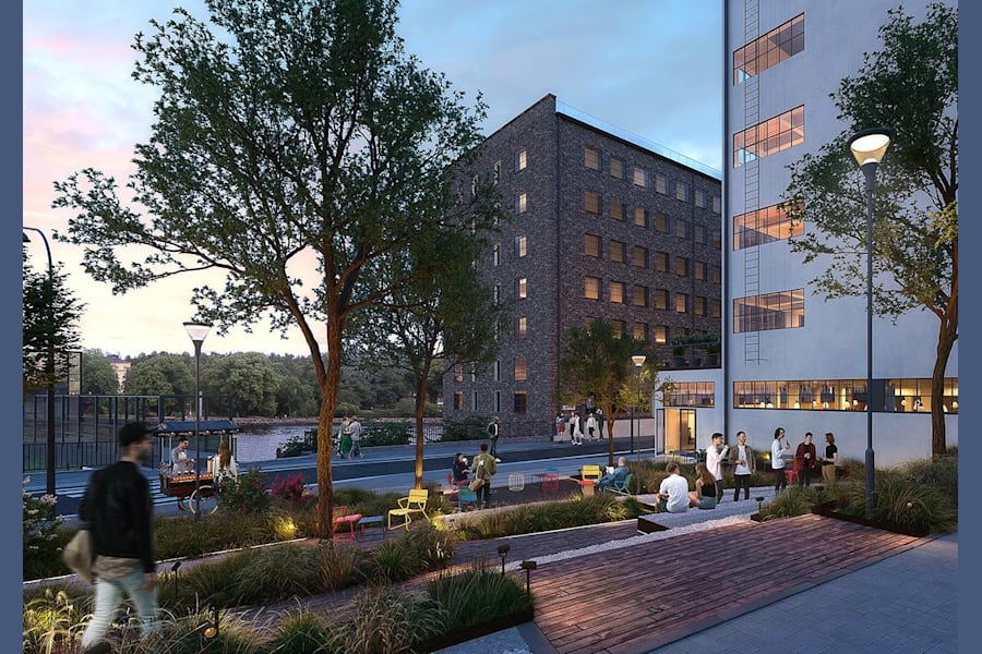 Kontorslokal på Kvarngränd 4, Nacka – bild 7