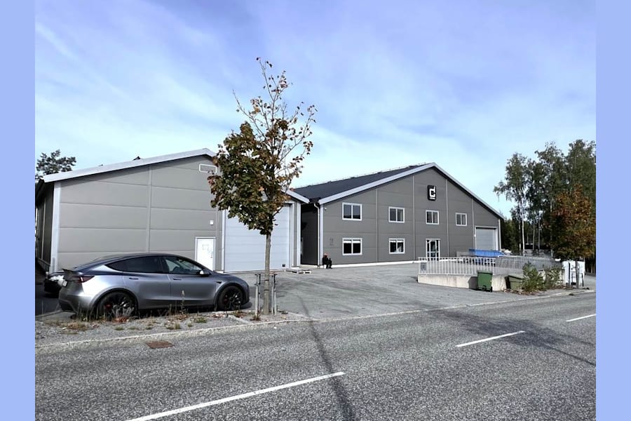 Industrilokal på Grustagsvägen 2, Tyresö – bild 2