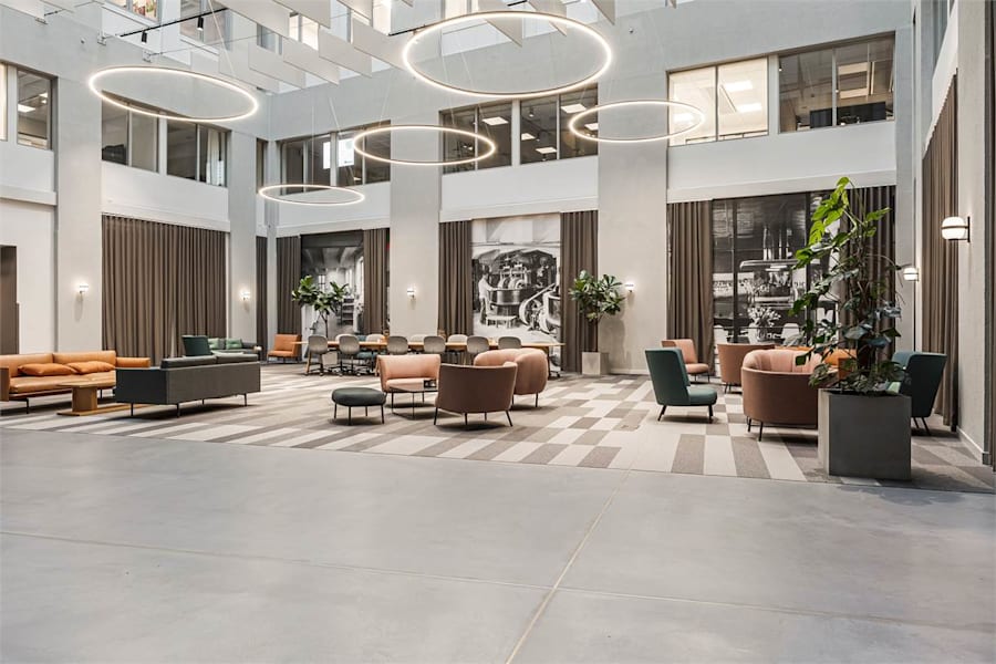 Kontorslokal på Löfströms allé 5, Sundbyberg – bild 10