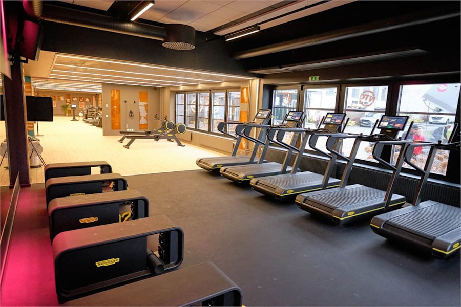 Borgarfjordsgatan 18 - Volt Health Club 2