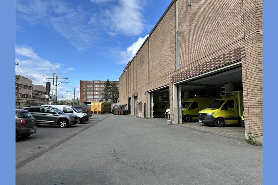 Butikslokal på Voltavägen 9-11, Bromma – bild 11