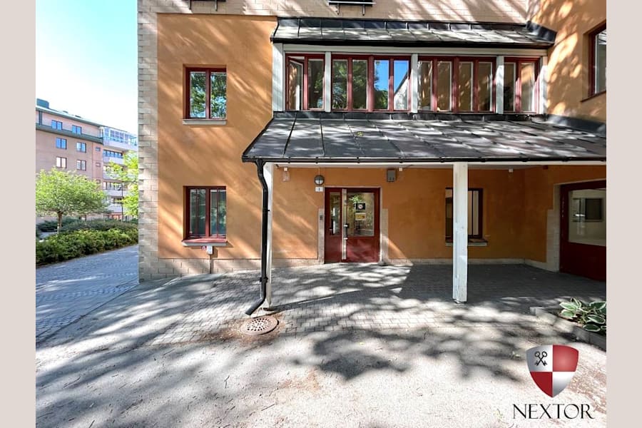 Kontorslokal på Färgargårdstorget 1, Stockholm