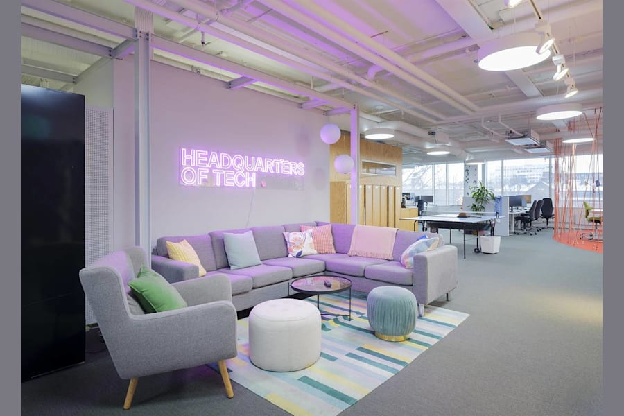 Kontorslokal på Rådmansgatan 16, Malmö – bild 15