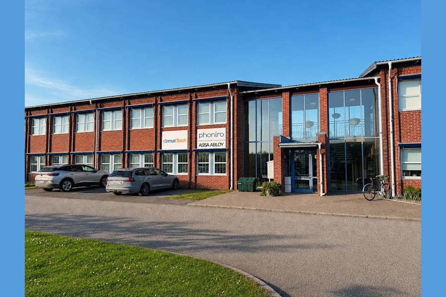 Lagerlokal på Rörkullsvägen 4, Halmstad