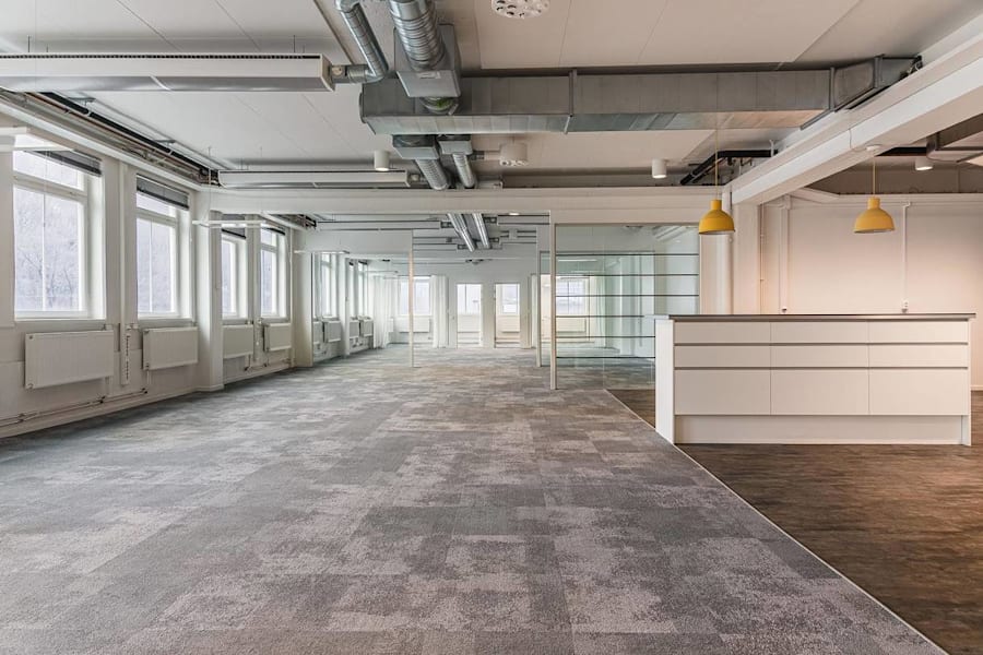 Kontorslokal på Hammarby Fabriksväg 43, Stockholm