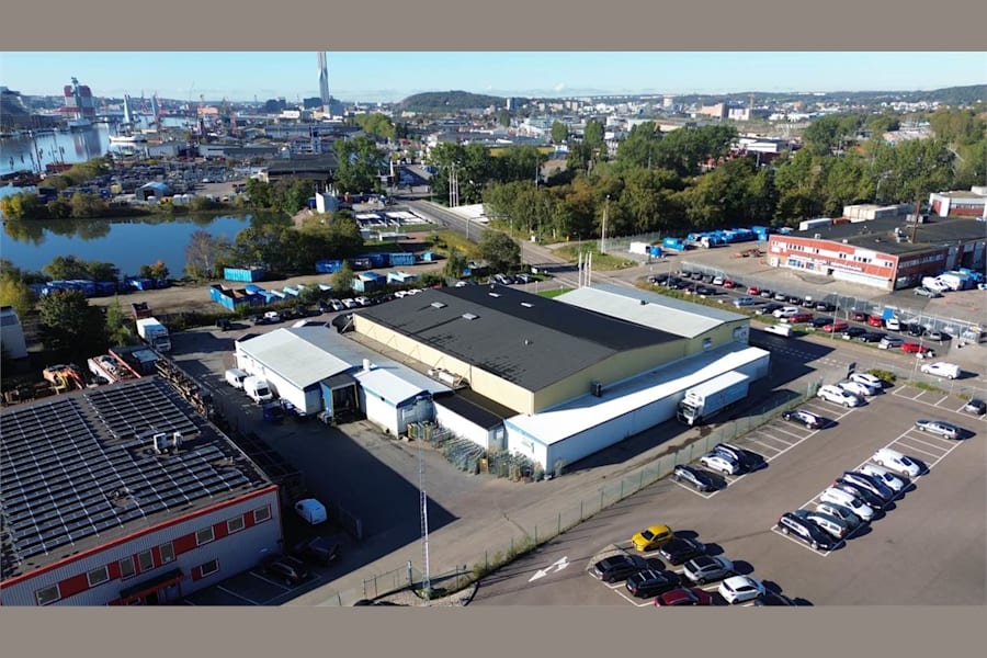 Lagerlokal på Salsmästaregatan 19, Hisings Backa – bild 2