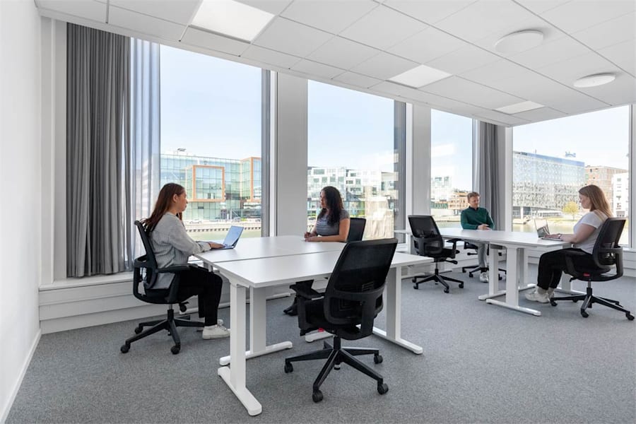 Kontorslokal på Theres Svenssons gata 13, Göteborg