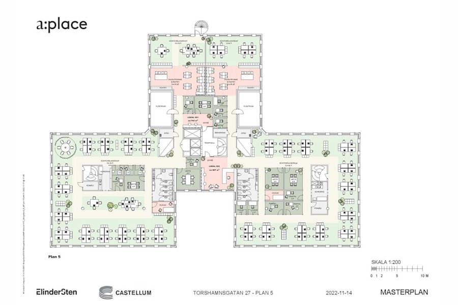 Kontorslokal på Torshamnsgatan 27, KISTA – bild 3