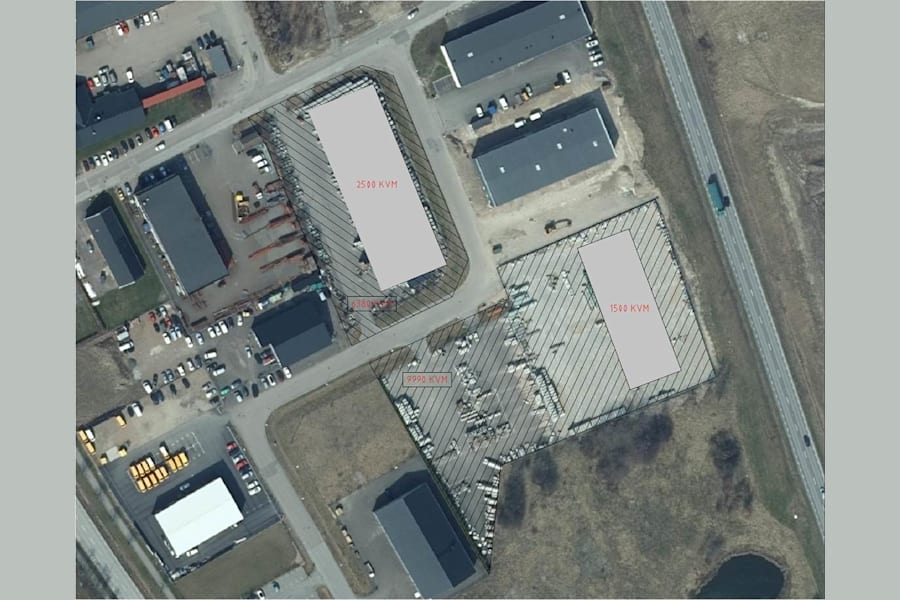 Industrilokal på Satellitvägen, Staffanstorp – bild 2