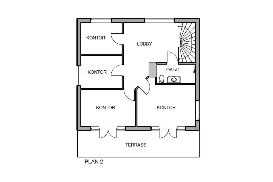 Kontorslokal på Ringsjövägen 9, Höör – bild 11
