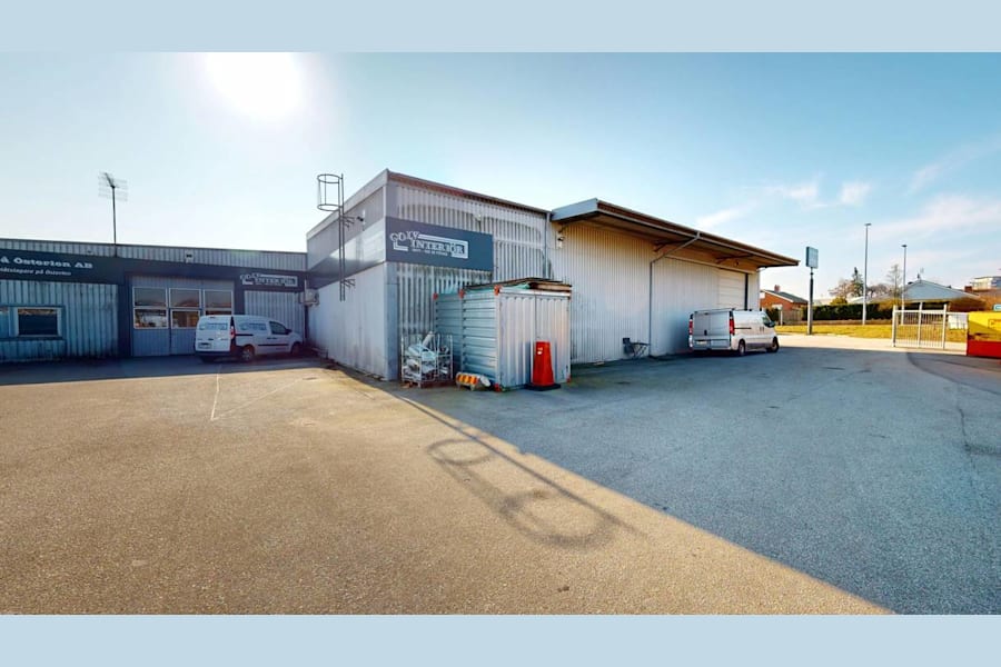 Industrilokal på Koppargatan 1, Ystad – bild 3