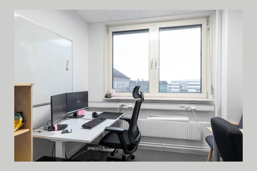 Kontorslokal på Banvaktsvägen 22, Solna – bild 22