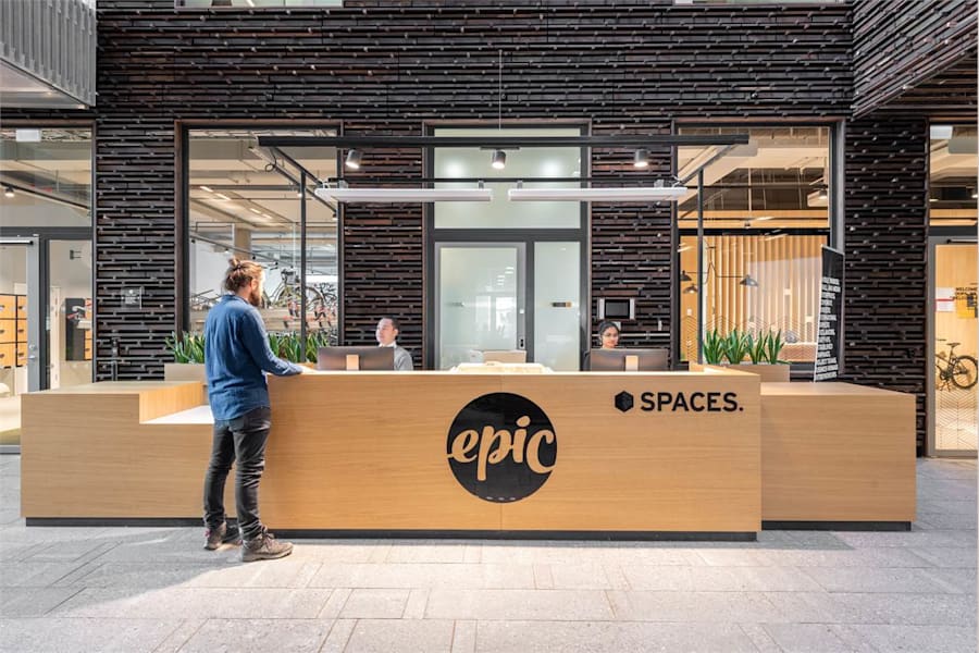 Kontorslokal på Nordenskiöldsgatan 11, Malmö – bild 3