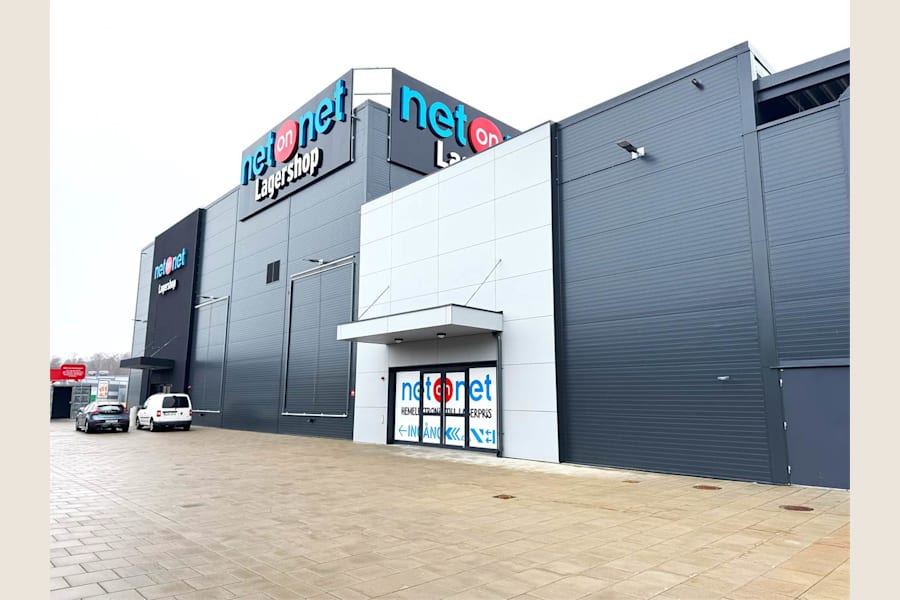 Butikslokal på Överbyvägen 13, Trollhättan