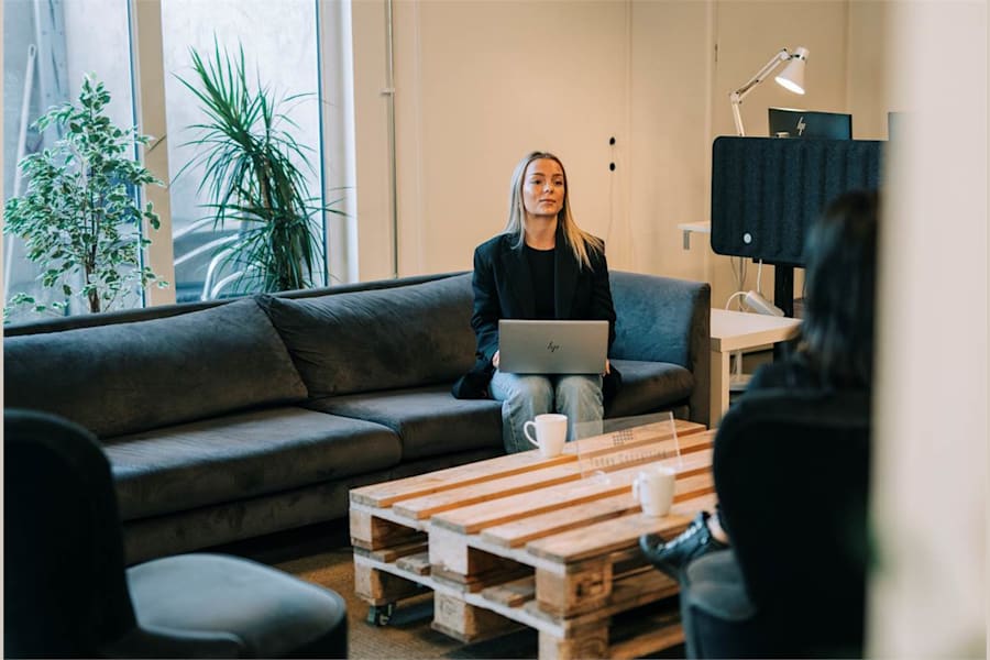 Kontorslokal på Hävertgatan 29, Helsingborg – bild 5