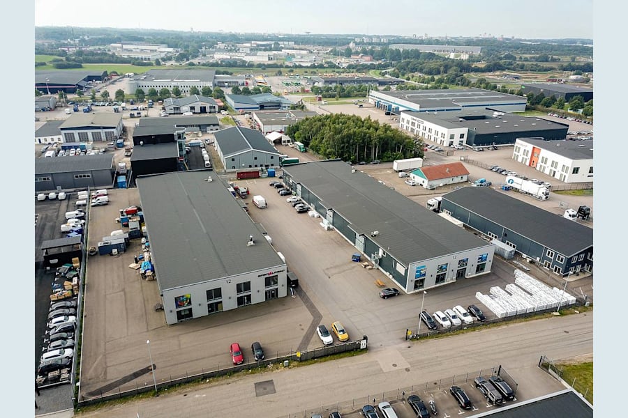 Lagerlokal på Diabasgatan 12, Helsingborg – bild 2