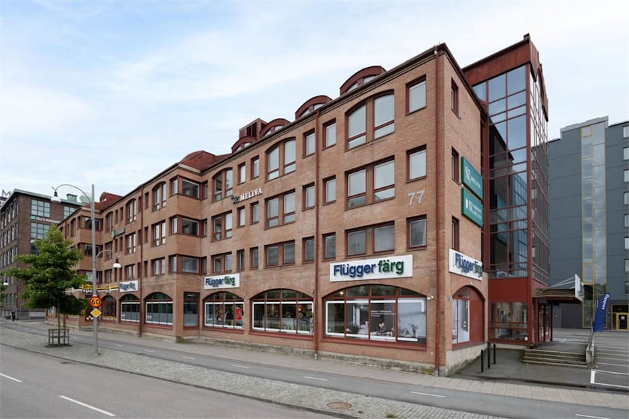 Kontorslokal på Mölndalsvägen 77, Göteborg – bild 3