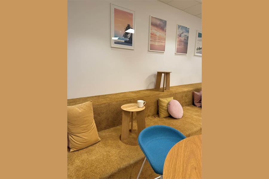 Kungsgatan 20 - Konferensrum