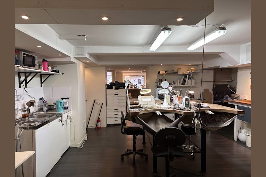 Butikslokal på Chalmersgatan 27, Göteborg – bild 4