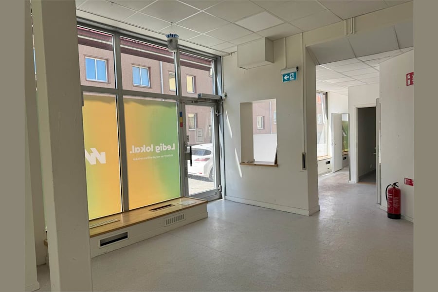 Restauranglokal på Drottninggatan 43, Trollhättan – bild 4