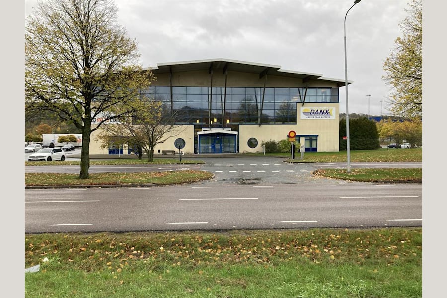 Lagerlokal på Transportgatan 29, Hisings Backa