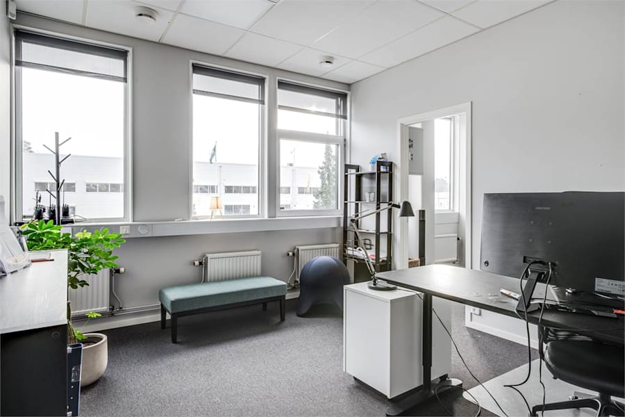 Kontorslokal på E A Rosengrens Gata 13, VÄSTRA FRÖLUNDA – bild 7