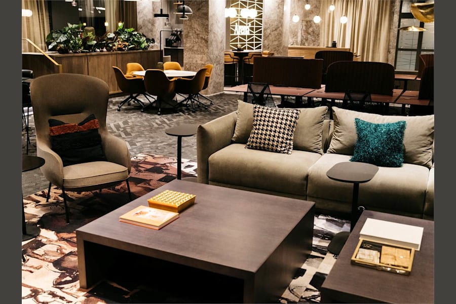 Kontorslokal på Arena Sergel - Malmskillnadsgatan 36, Stockholm – bild 12