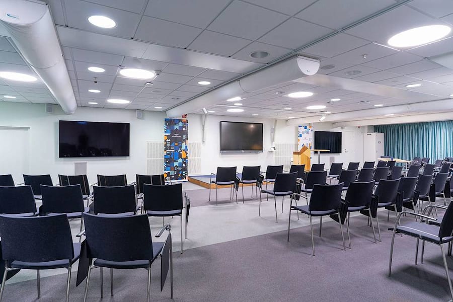 Alströmergatan 14 - Gemensamhetsyta