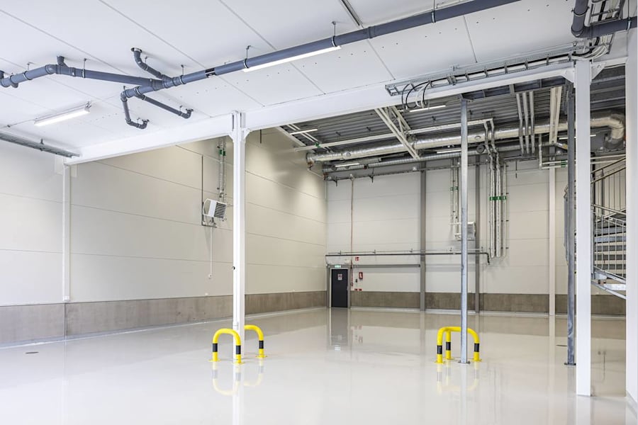 Lagerlokal på Pettersbergsvägen 31 A-H, Kungsängen