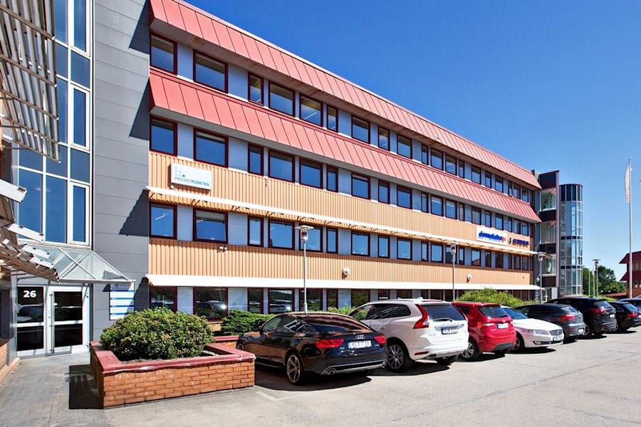 Kontorslokal på F O Petersons Gata 26, VÄSTRA FRÖLUNDA – bild 4