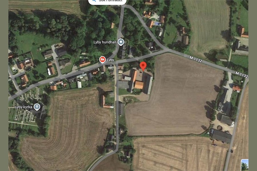 Lagerlokal på Lyby3052, Hörby – bild 3