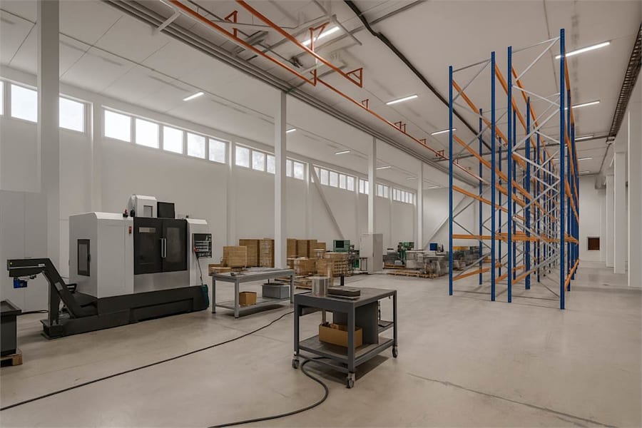 Industrilokal på Exportgatan 65, Hisings Backa – bild 3