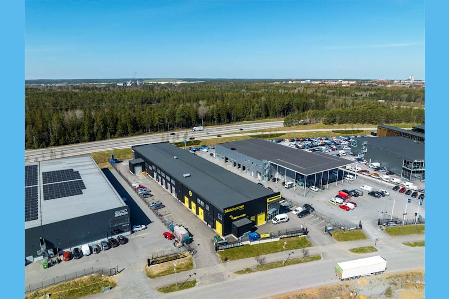 Butikslokal på Albybergsringen 99, Österhaninge – bild 8