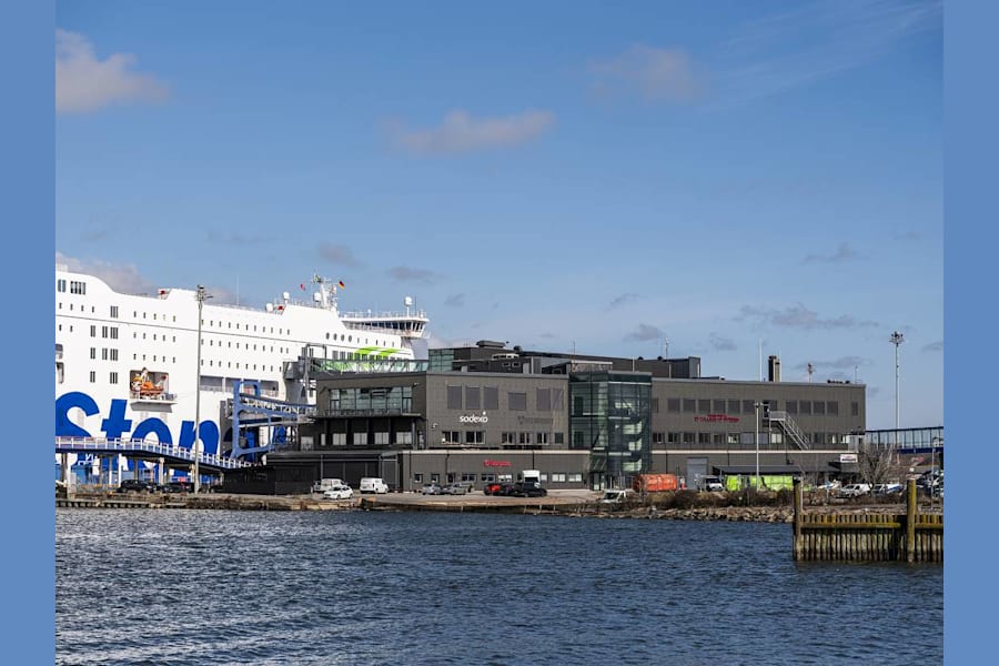 Kontorslokal på Elof lindälvs gata, Göteborg