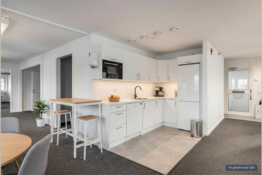 Kontorslokal på Backa bergögata 7, Hisings Backa – bild 3