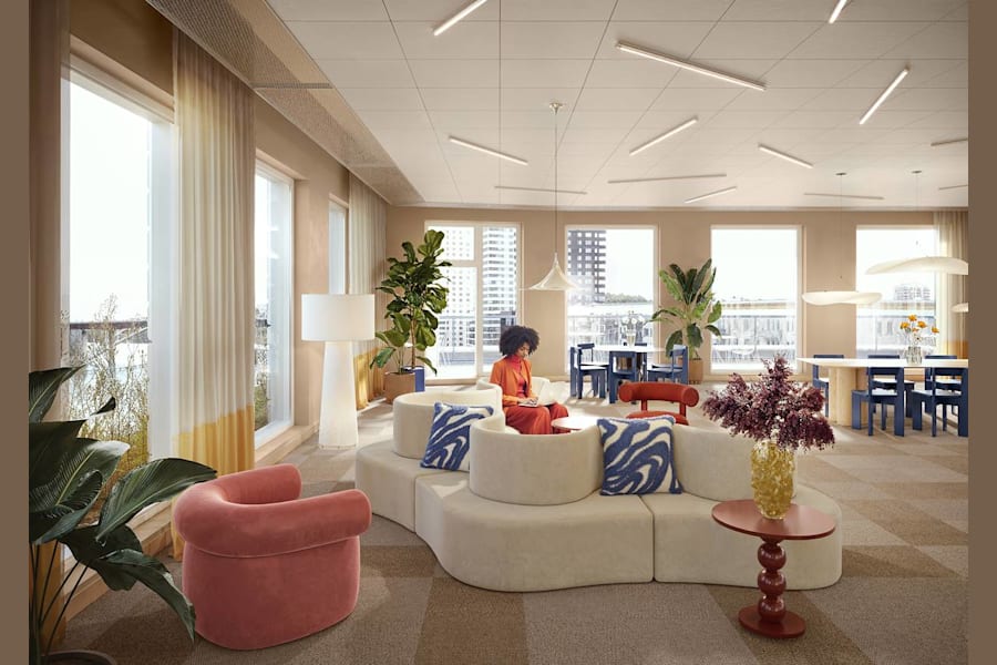 Kontorslokal på Marieviksgatan 29, Stockholm – bild 4