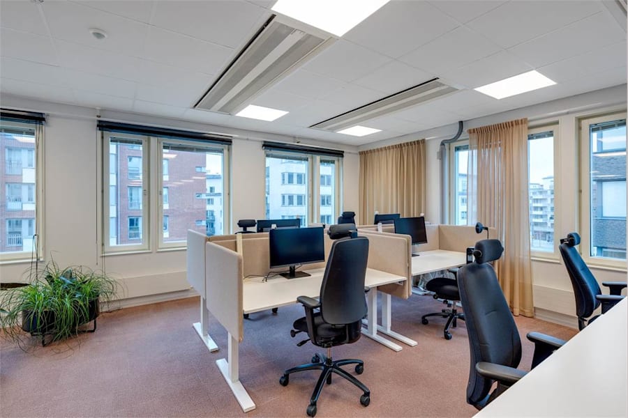 Kontorslokal på Gustav lll:s Boulevard 54, 3 tr, Solna – bild 8