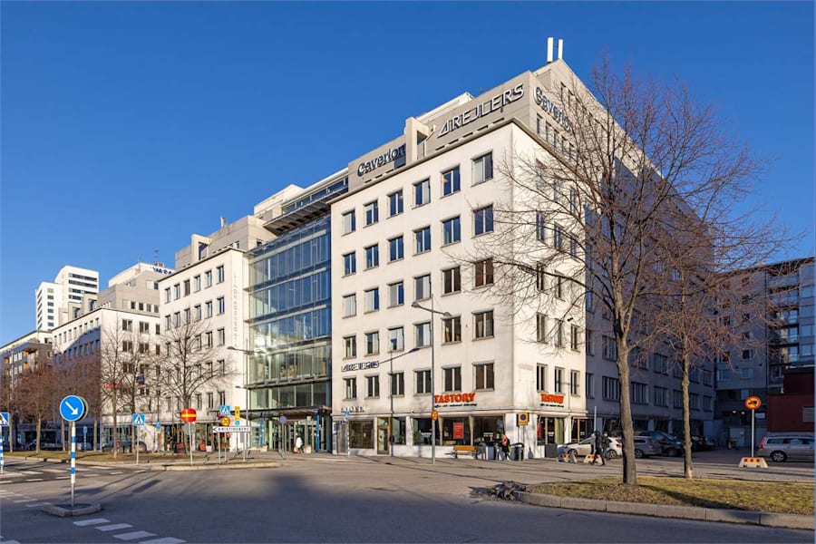 Kontorslokal på Lindhagensgatan 126, Stockholm – bild 2