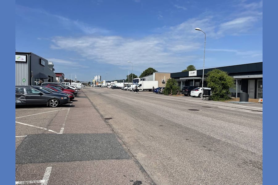 Kontorslokal på Skyttevägen 41, Halmstad – bild 10
