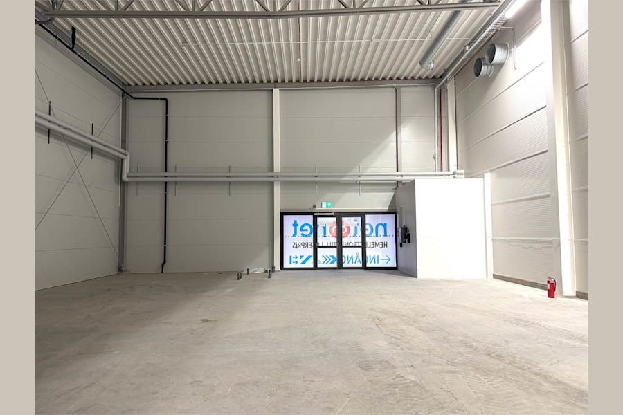 Butikslokal på Överbyvägen 13, Trollhättan – bild 3