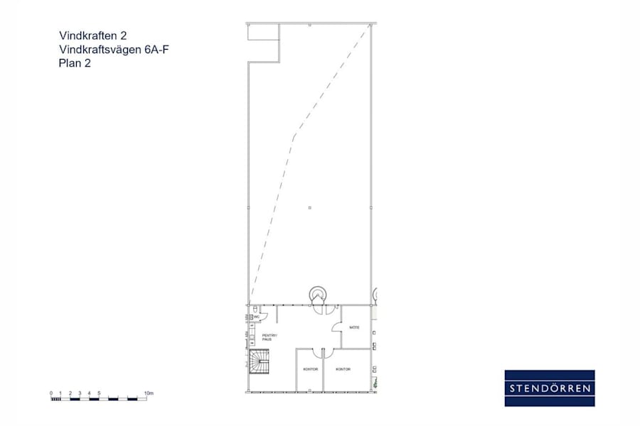 Lokal på Vindkraftsvägen 6, Stockholm – bild 4